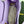 Chanel Kelly 2026 Bag 19cm Purple Raffia Leather