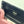 CC Evening Bag Pink Black Acrylic