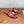 HM Noria Sandals Burugndy Colorful Suede 849480