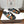 HM Noria Sandals Black Colorful Suede 849481