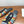 HM Noria Sandals Black Colorful Suede 849481