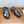HM Nour Sandals Black Leather 849483
