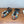 HM Nour Sandals Black Colorful Suede 849489