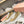 Miu Low Top Skateboard Shoes 50mm Golden Brown Canvas Cowhide 456835