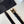 CL Black 25mm Triomphe Enamel Belt Black Cowhide 616414
