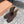Miu Lace-Up Boots Earth Brown Suede