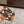 HM 25 Jet Sneaker Brown Mesh Cowhide 318022