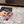 CC Slippers In Lilac Purple Satin Mix Calfskin
