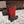 Chanel 25A Winter New Hight Boots Black Red Cowhide 393517