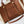 CC Shopping Bag 32cm Brown Beige Sherling Lambskin