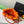 Chanel 25 Hobo Bag 20cm Orange Canvas 324802