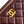 CC Vanity Case 17cm Burgundy Leather Gold Hardware 238499