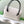 CC 2025 Cambon Bag White Black Lambskin 308109