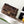 CC 25C Black Bronze Sequin Gold Hardware