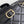 cc 25S Backpack 25cm Black Mesh Calfskin