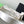CC 25S Rectangle White Cluth Bag With Chain