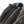 CC 25S Pouch Bag 17cm Black Mesh Calfskin