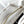 CC 25S Pouch Bag 17cm White Mesh Calfskin