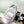 cc 25S Backpack 31cm White Mesh Calfskin