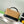 CC 25A Flap Bag 29cm Beige Suede Black Calfskin