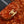 Chanel 2025 Kelly Bag 19cm Vibrant Orange Sequin Leather 319628