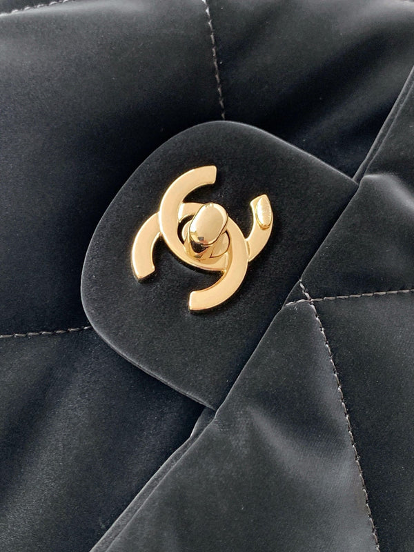 CC 2025 Black Velvet Backpack 300846