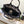 Sac Chanel 2025 en tissu tweed et cuir noir
