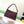 Chanel 25 Christmas Limited Hobo Shoulder Bag Burgundy Lambskin 324808