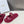 cd dioract dad sandal mule burgundy lambskin