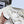 CELINE Sandals Clemence Multi White Leather