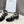 CELINE Sandals Clemence Multi Black Leather