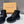 Stivaletti LV Checker in pelle scamosciata nera