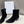 CELINE 25 Cowboy Boots Black Suede 434418