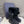 CD Short Boots 60mm In Black Cowhide With Feather 989723