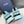 CD B44 Blade Sneaker Turquoise Mesh Fabric 989537