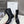 CELINE 25 cowboy boots black calfskin 434413