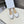 CELINE Ballet Flats White Patent Leather 285930