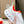 Loewe x On Cioudtilt White Orange Sneaker Mesh Rubber