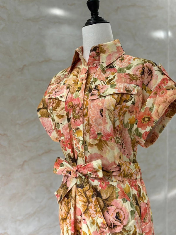 Zimmermann Mini Dress 146