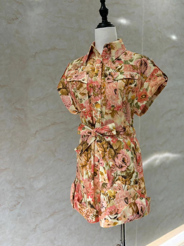 Zimmermann Mini Dress 146