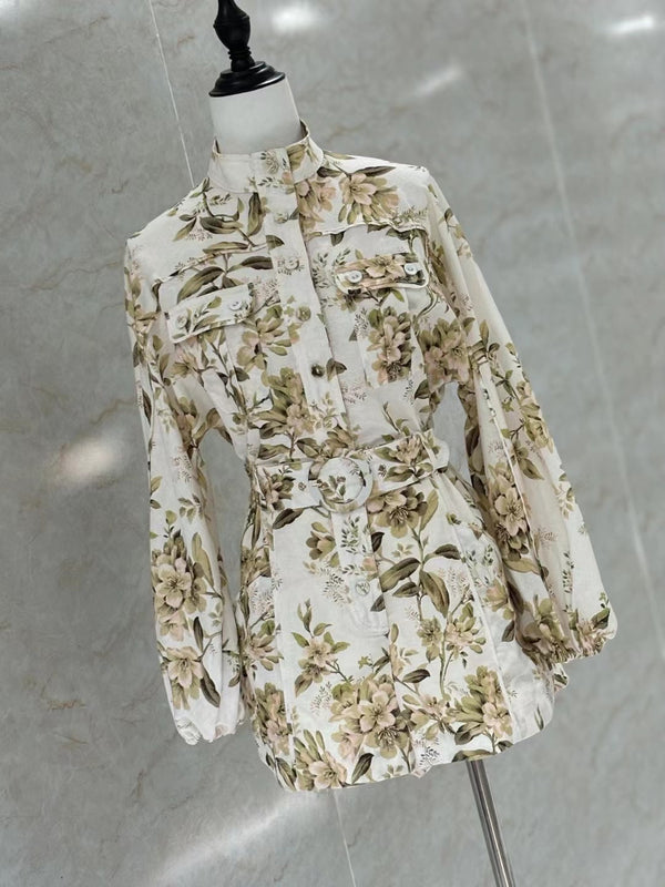Zimmermann Mini Dress 149