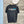 MM6 Embroidered Short-sleeve T-shirt Black Cotton 387976