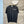 MM6 Embroidered Short-sleeve T-shirt Black Cotton 387976