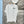 MM6 Embroidered Short-sleeve T-shirt White Cotton 387974