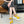 CHLOÉ NAMA WEDGE SANDALS IN BRIGHT YELLOW FABRIC AND WHITE RUBBER