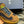CD & TRAVIS SCOTT SNEAKER BROWN SUEDE