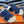 SANDALO ESPADRILLAS HM ANTIGUA IN CAMOSCIO BLU MARINO