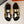 HM ELECTRIC SANDAL  METALLIC GOLD CALFSKIN