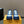THICK-SOLED SNEAKER COBALT BLUE AND WHITE CALFSKIN