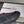 PRA AMERICA'S CUP SOFT RUBBER AND BIKE FABRIC SNEAKERS BLACK